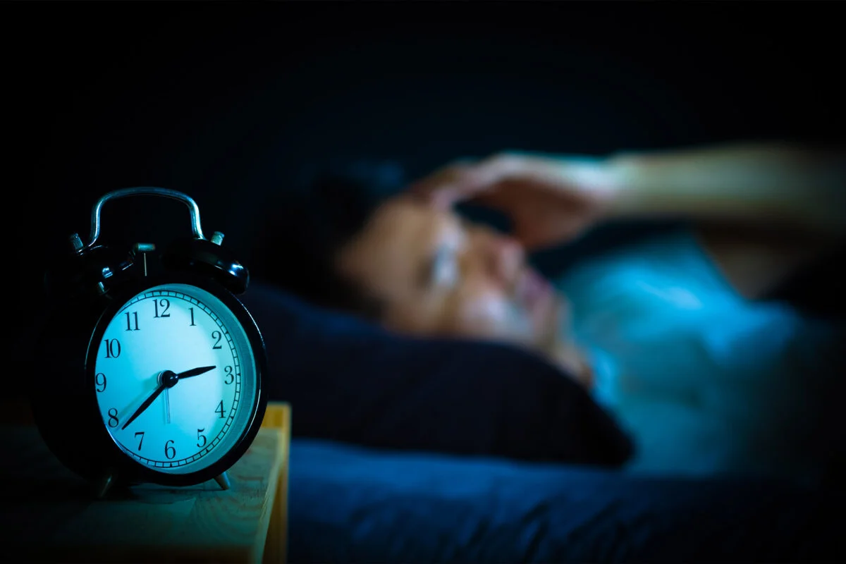 CBD helps for Insomnia