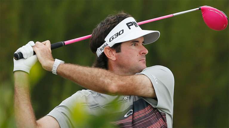 bubba watson