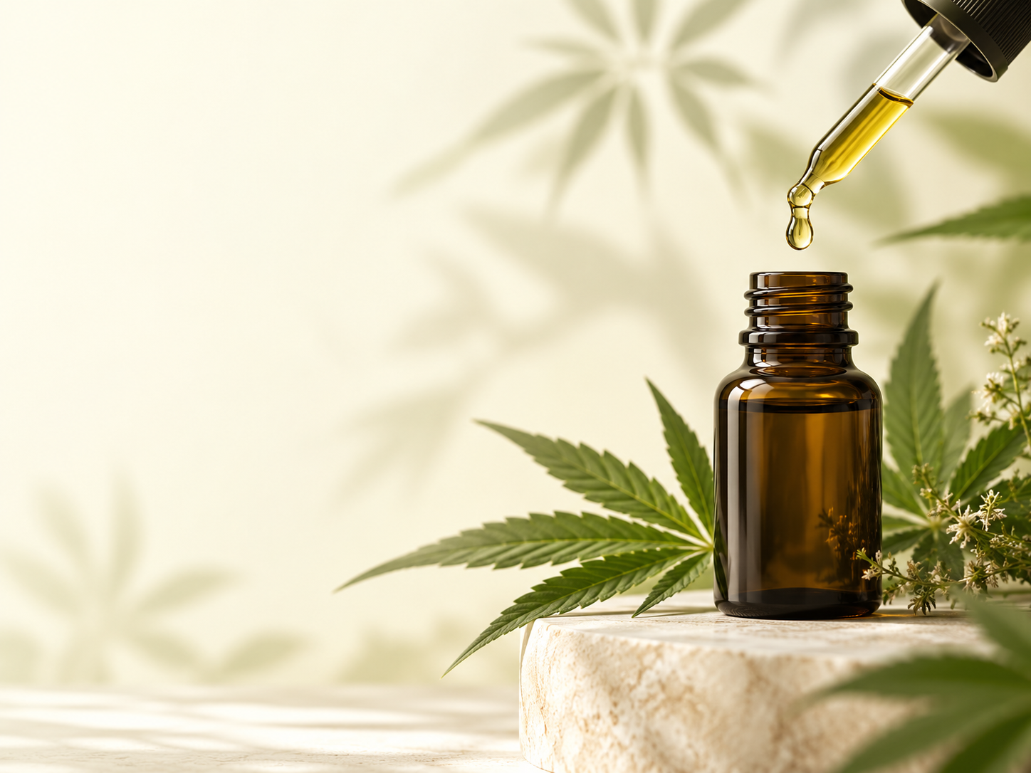CBD dosage guide from Siam Herbal Health